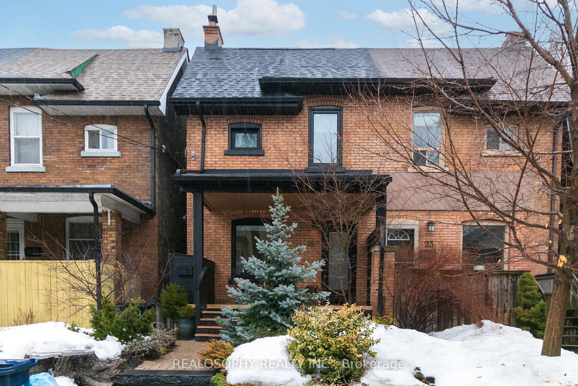Photo 1 of 25 Coady Avenue, Toronto, South Riverdale — HOMEH