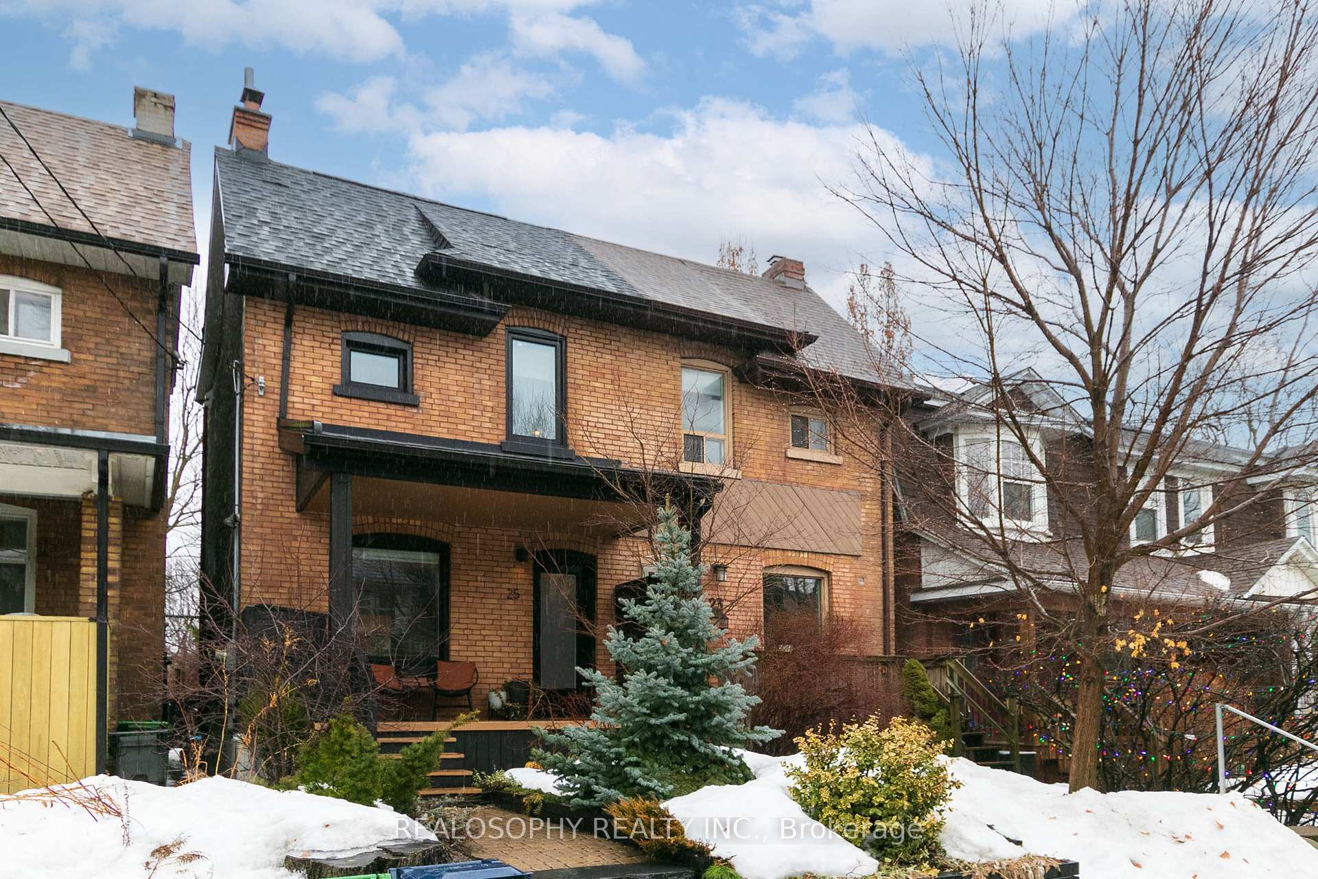 Photo 3 of 25 Coady Avenue, Toronto, South Riverdale — HOMEH