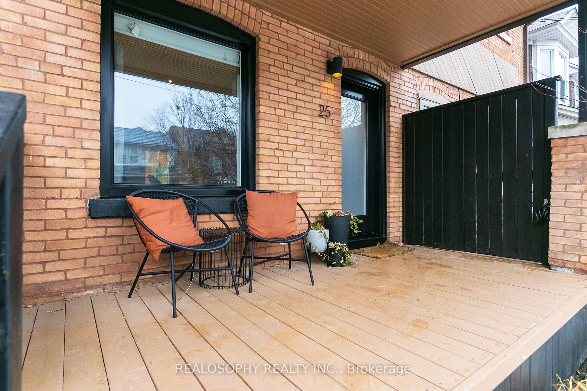 Photo 10 of 25 Coady Avenue, Toronto, South Riverdale — HOMEH