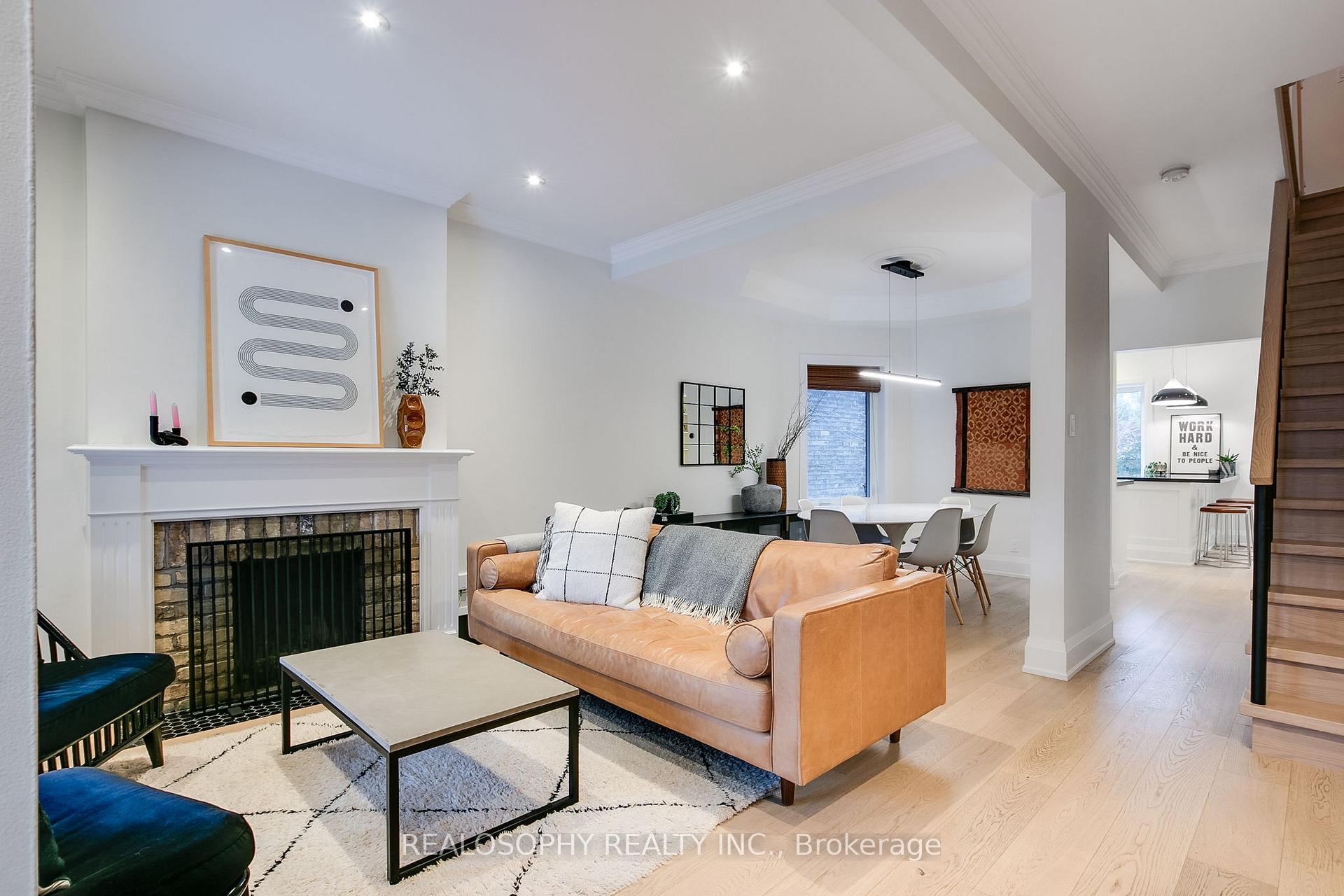 Photo 2 of 25 Coady Avenue, Toronto, South Riverdale — HOMEH