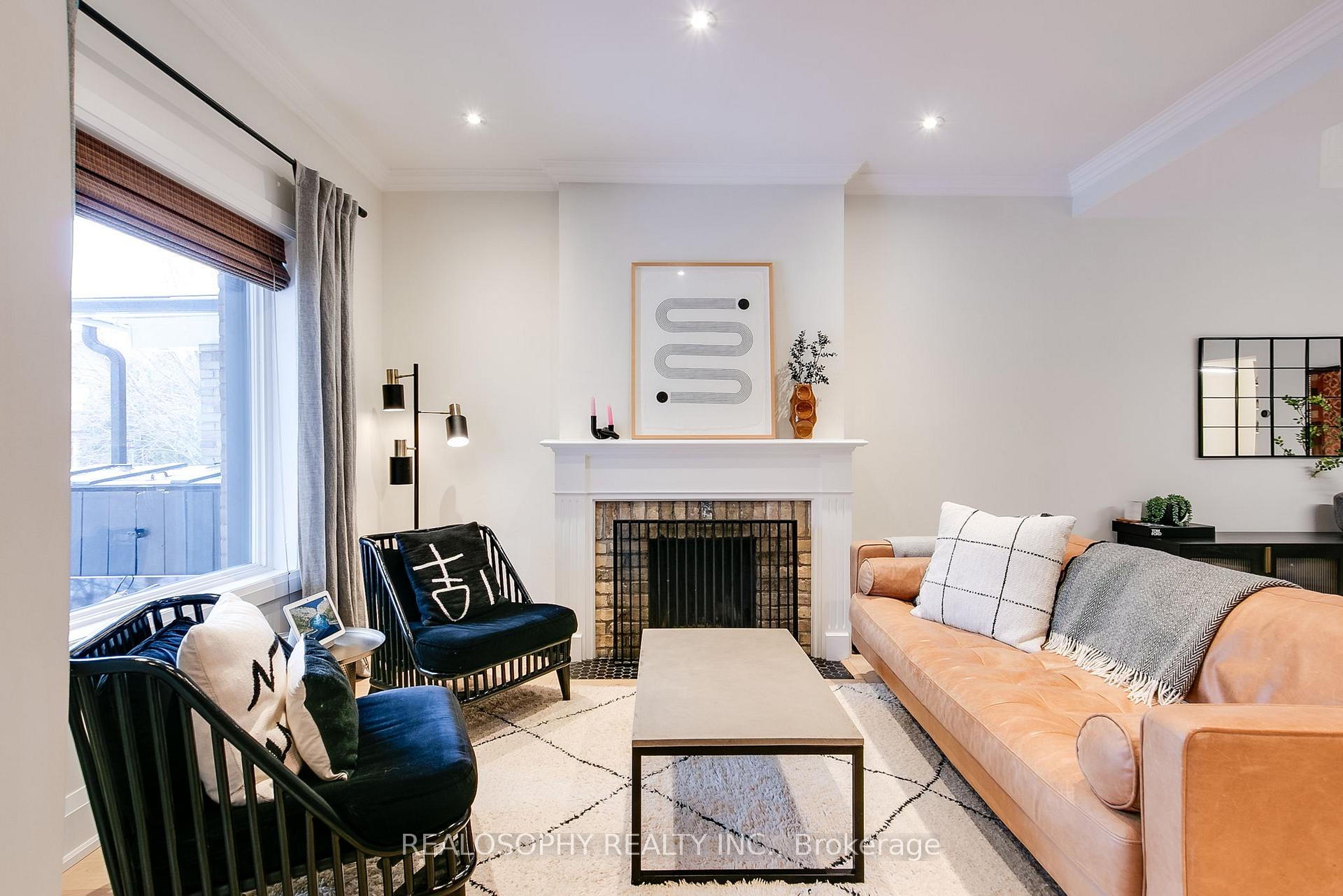 Photo 4 of 25 Coady Avenue, Toronto, South Riverdale — HOMEH