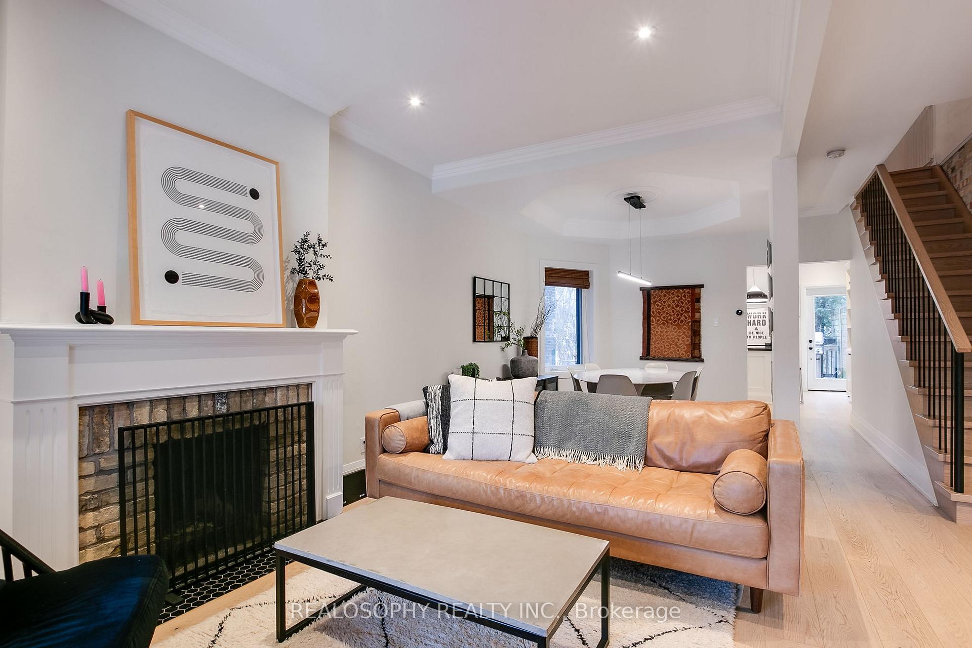 Photo 6 of 25 Coady Avenue, Toronto, South Riverdale — HOMEH