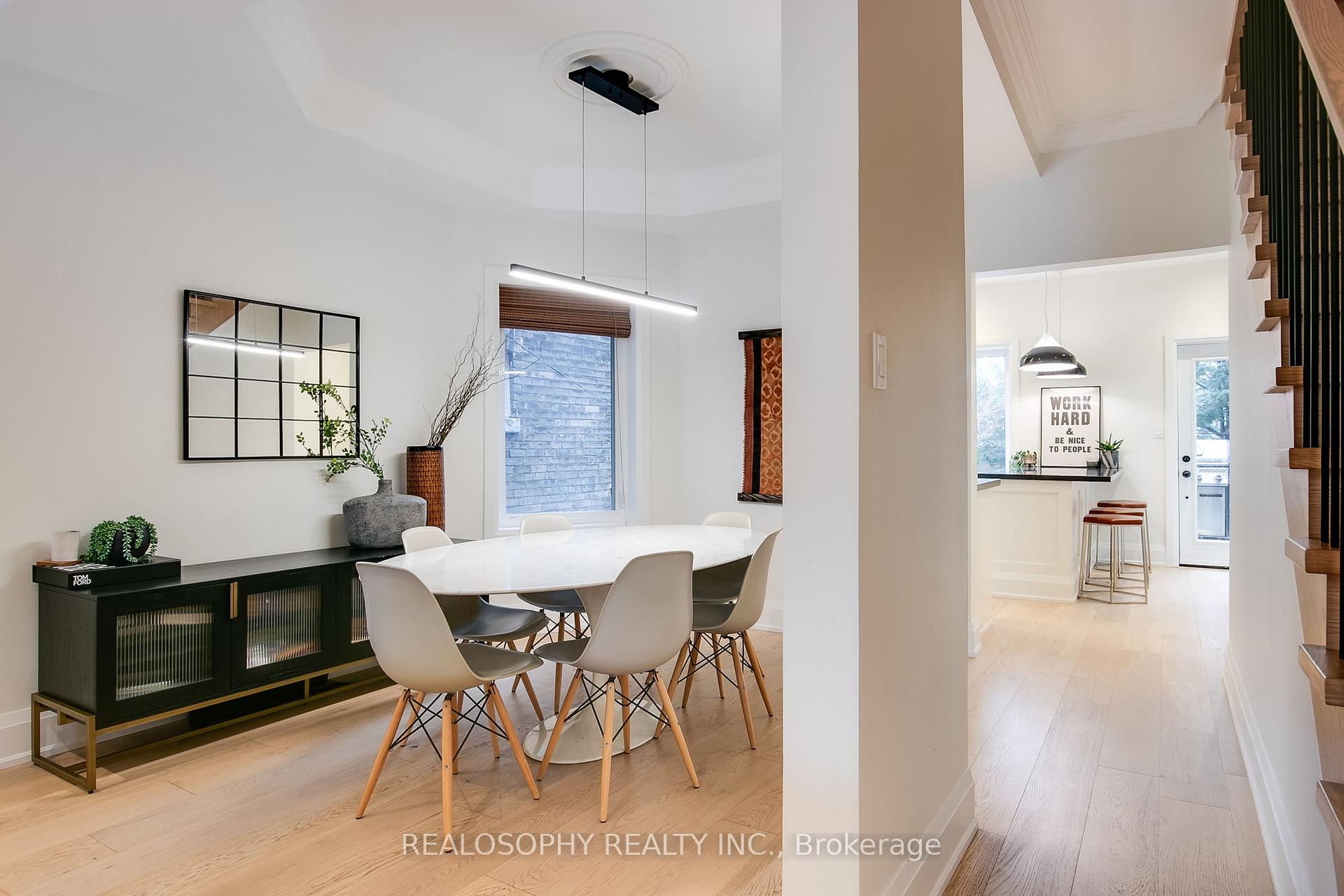 Photo 11 of 25 Coady Avenue, Toronto, South Riverdale — HOMEH
