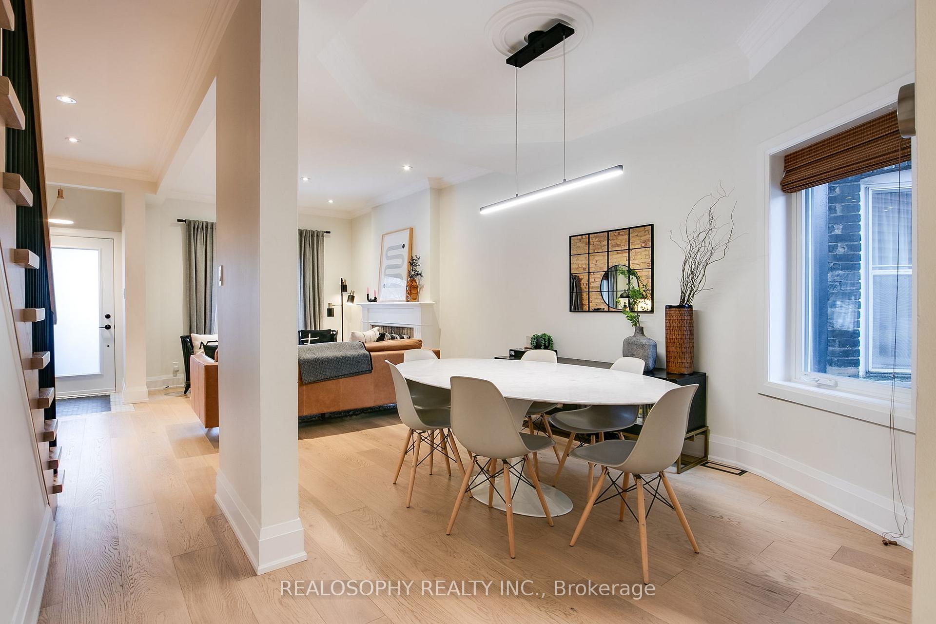 Photo 16 of 25 Coady Avenue, Toronto, South Riverdale — HOMEH