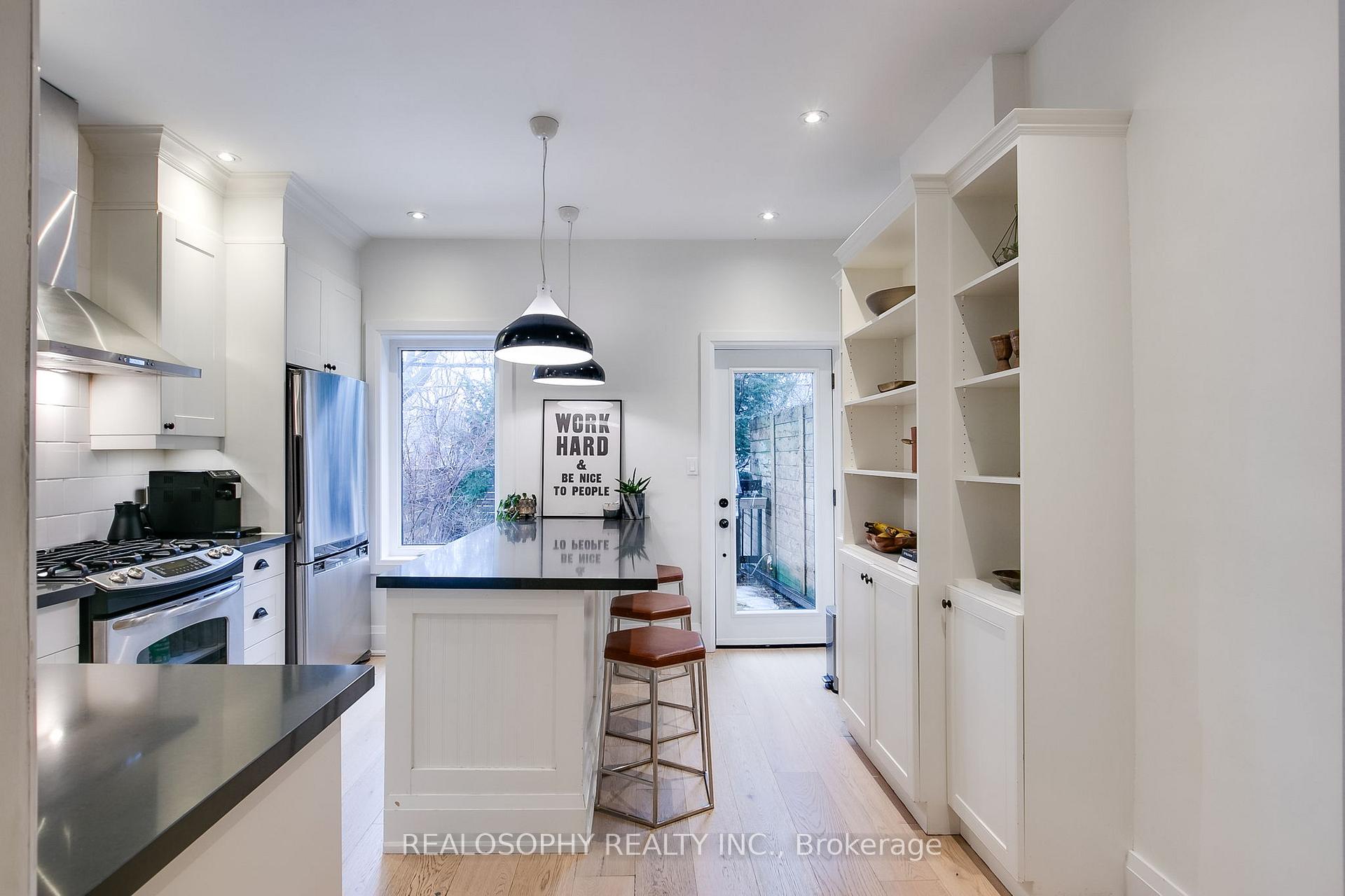 Photo 12 of 25 Coady Avenue, Toronto, South Riverdale — HOMEH