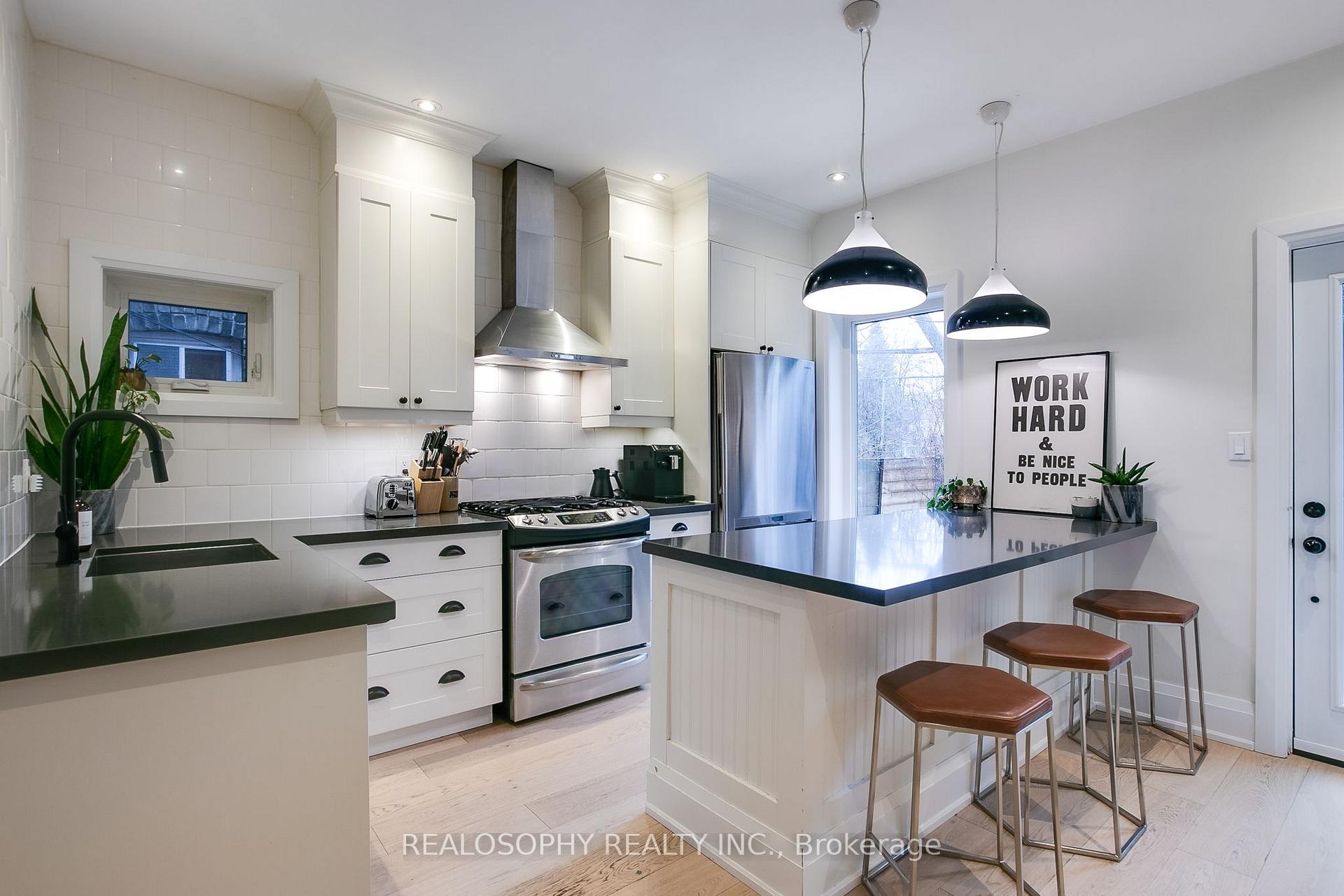 Photo 18 of 25 Coady Avenue, Toronto, South Riverdale — HOMEH