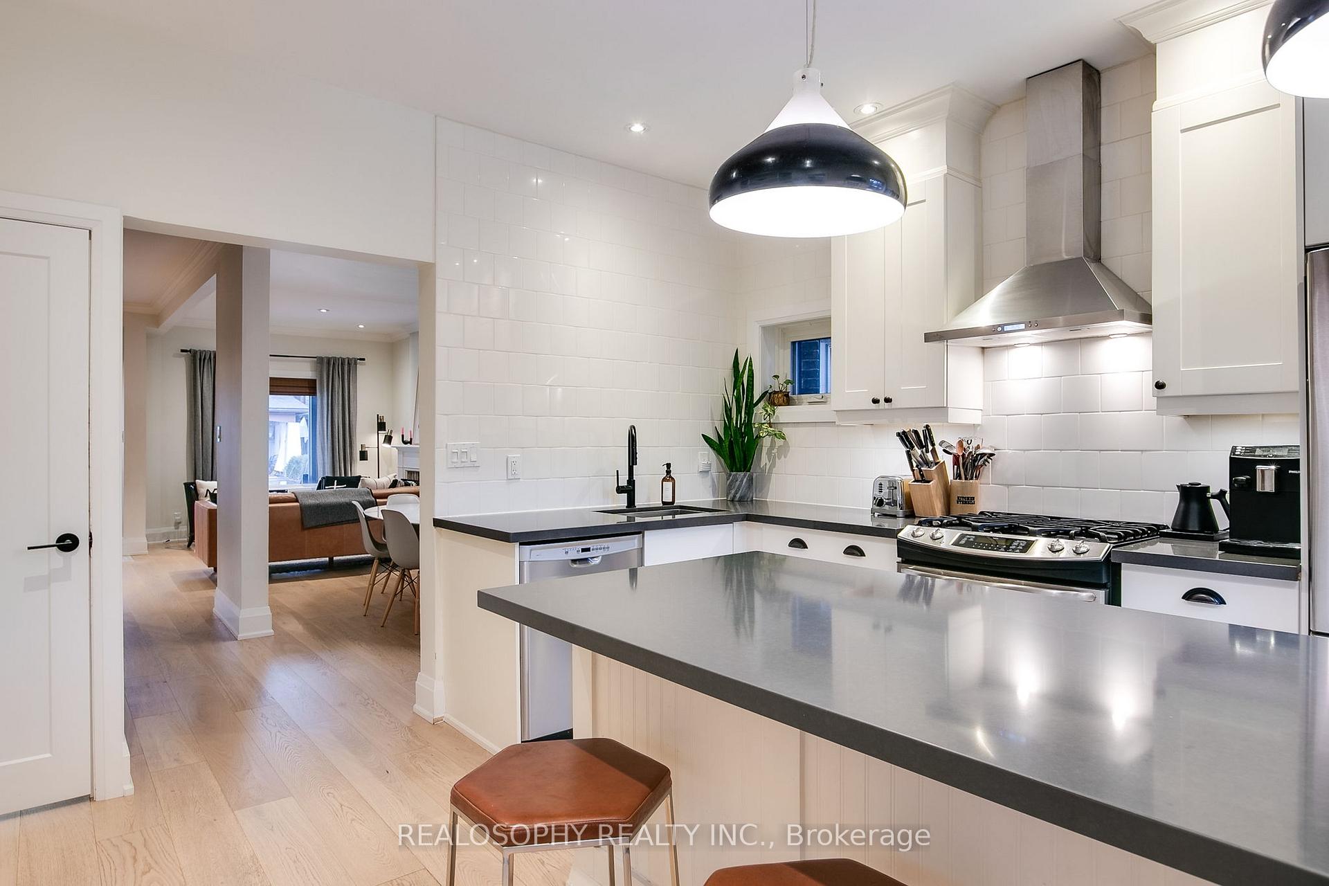 Photo 15 of 25 Coady Avenue, Toronto, South Riverdale — HOMEH