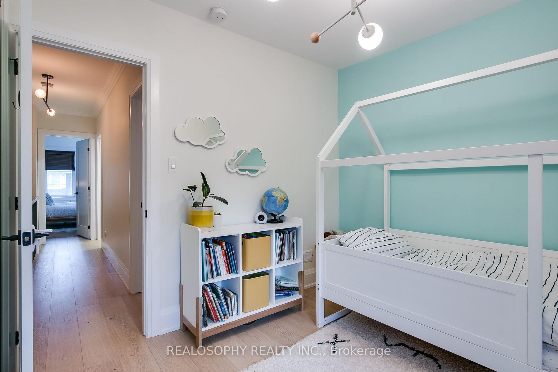 Photo 20 of 25 Coady Avenue, Toronto, South Riverdale — HOMEH