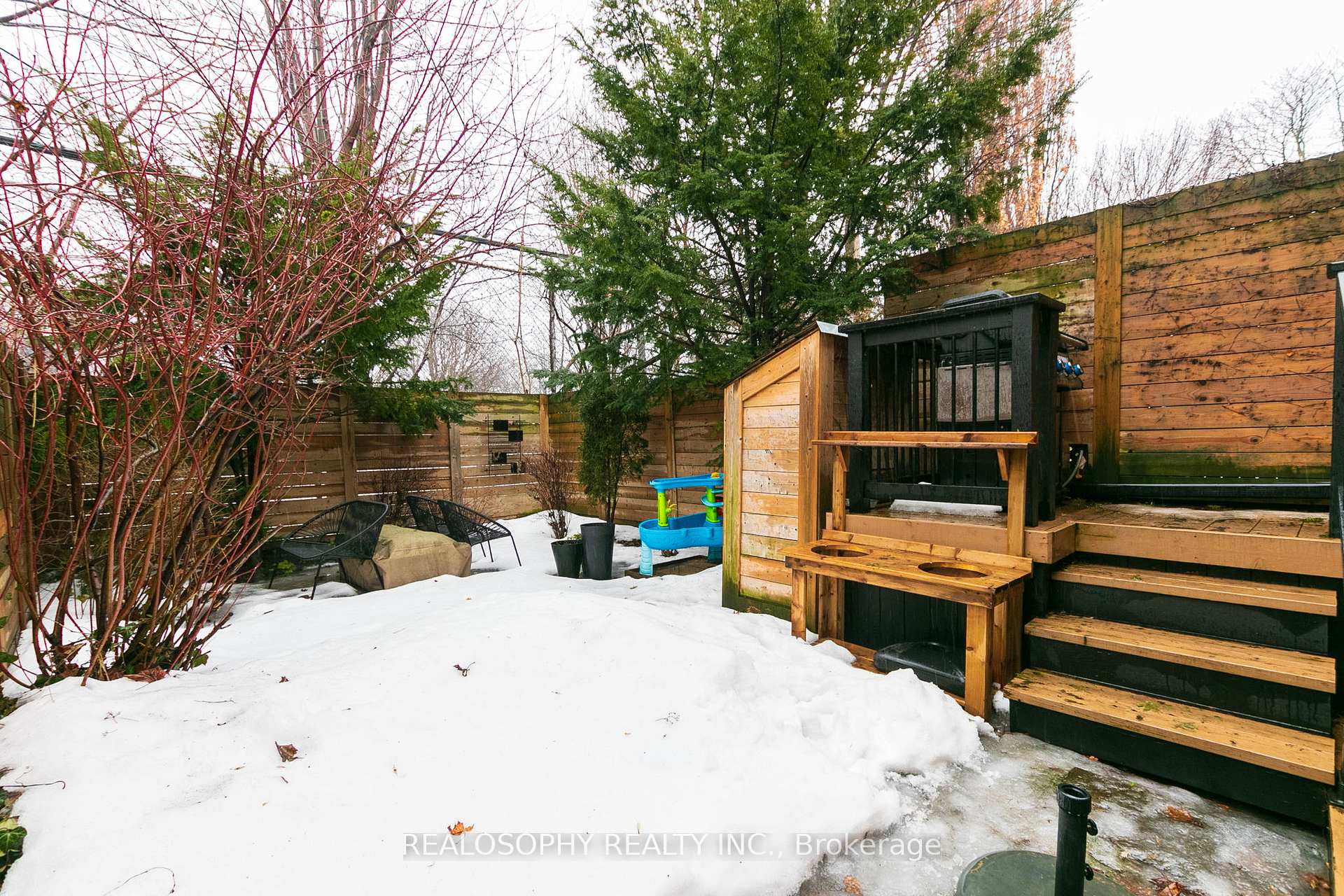 Photo 37 of 25 Coady Avenue, Toronto, South Riverdale — HOMEH