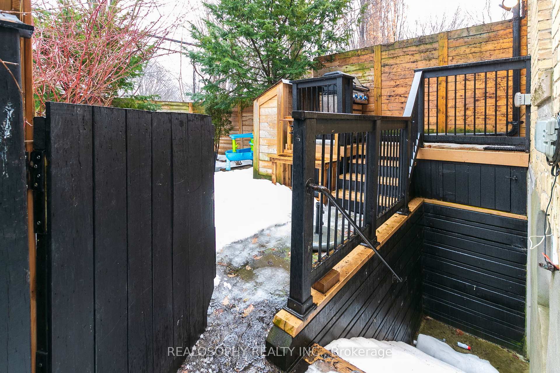 Photo 35 of 25 Coady Avenue, Toronto, South Riverdale — HOMEH