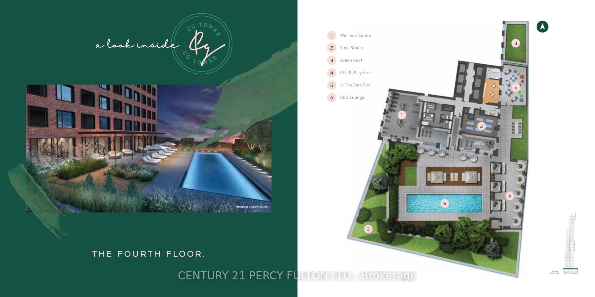 Photo 20 of Unit 5103, 2920 Highway 7 Road, Vaughan, Concord — HOMEH