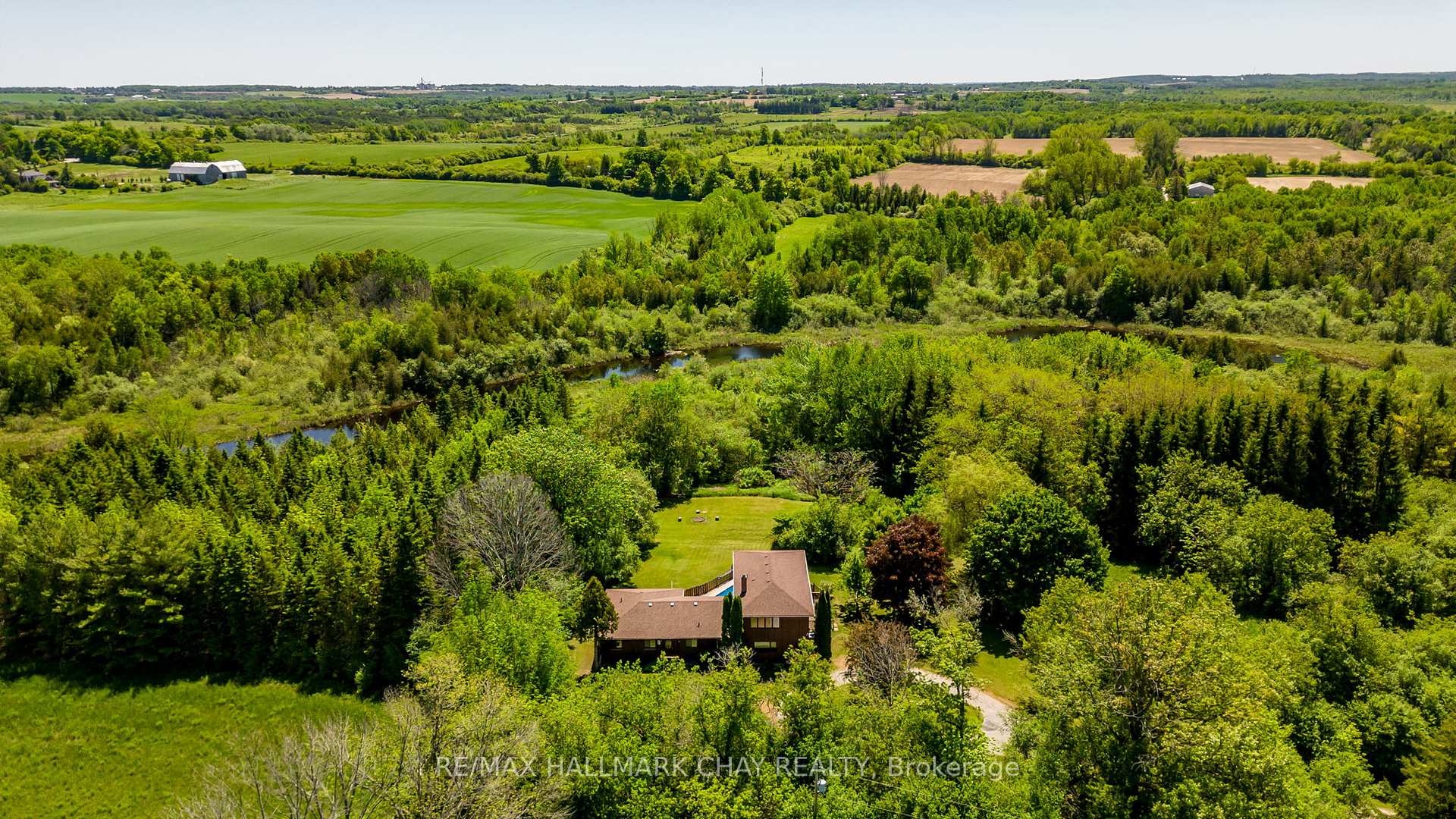 Photo 2 of 20385 Sideroad 18A, Brock, Cannington — HOMEH
