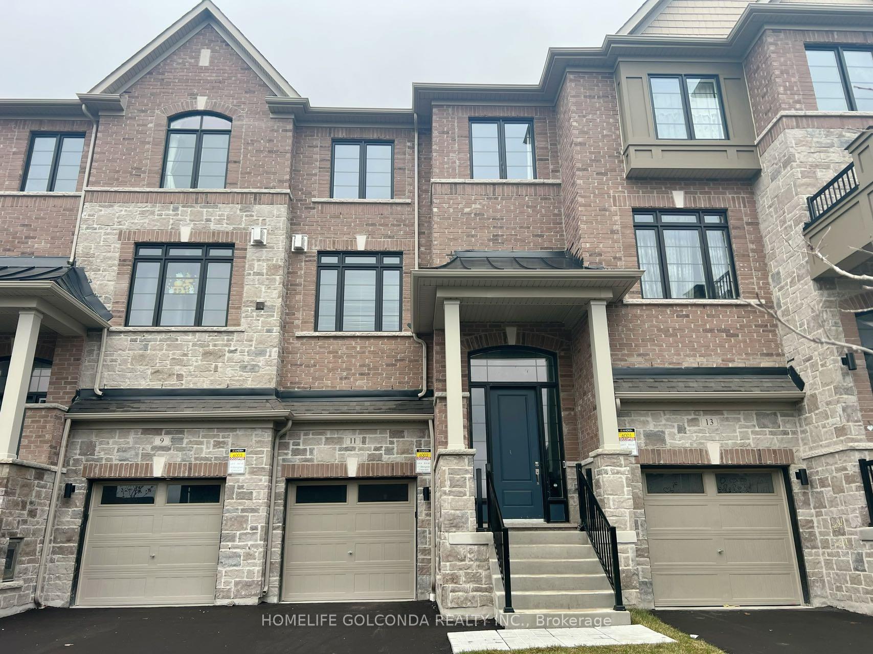 Front of 11 Elkington Crescent