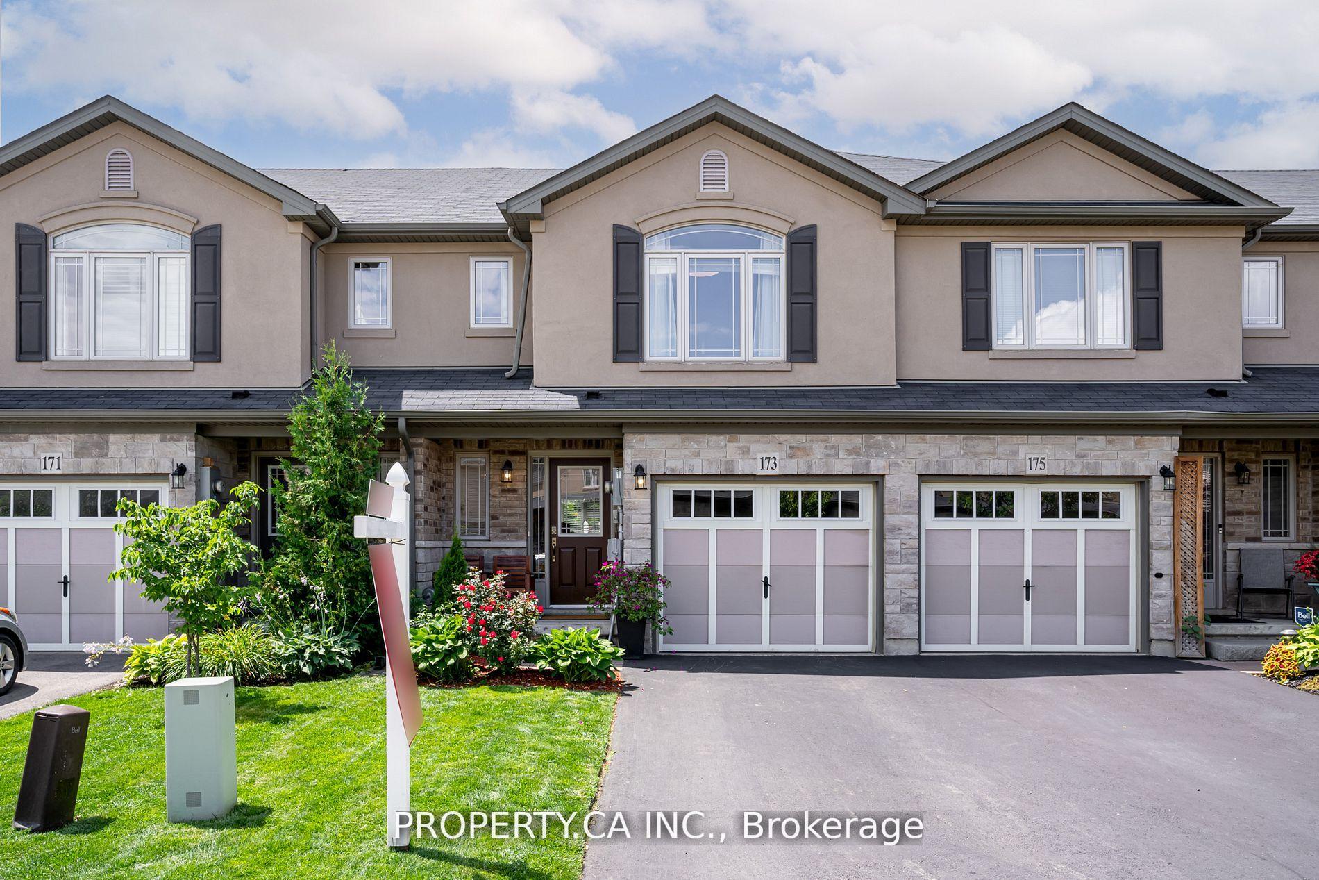 Photo 1 of 173 Westbank Trail, Hamilton, Stoney Creek — HOMEH