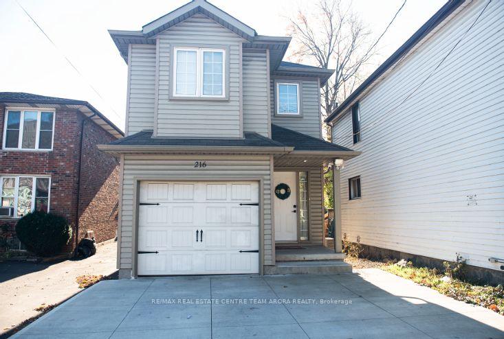 Photo 1 of 216 Burlington Street E, Hamilton, North End — HOMEH