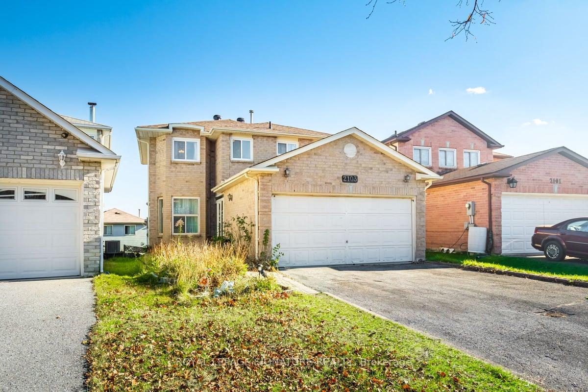 Photo 1 of 2103 Theoden Court, Pickering, Brock Ridge — HOMEH