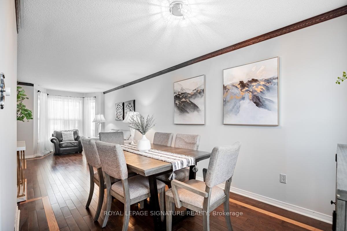 Photo 5 of 2103 Theoden Court, Pickering, Brock Ridge — HOMEH