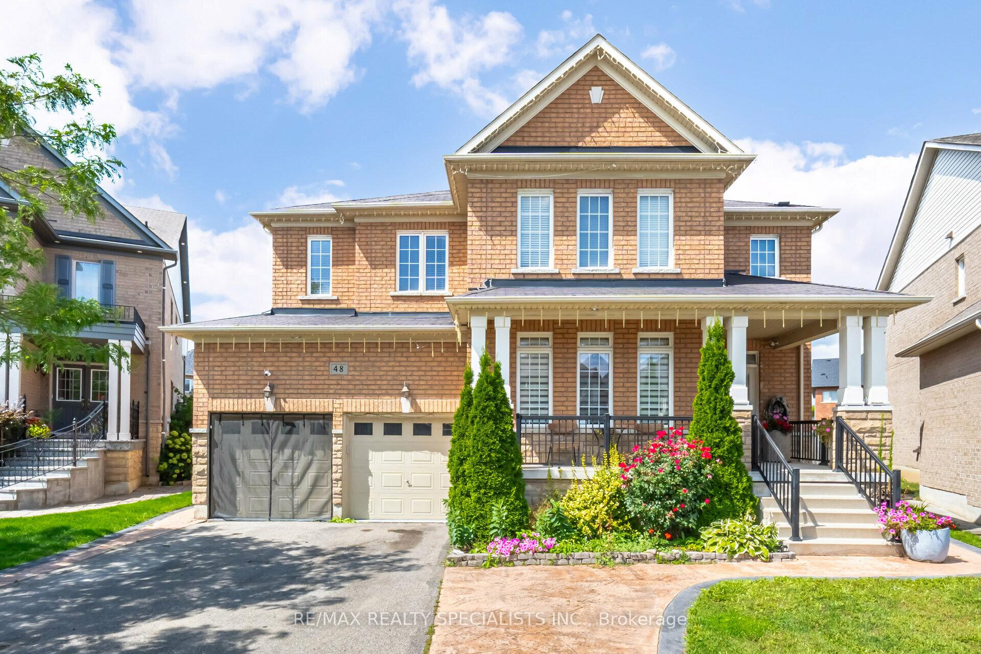 Front of 48 Monabelle Crescent