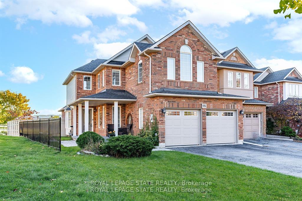 Photo 1 of 95 Thoroughbred Boulevard, Hamilton, Ancaster — HOMEH