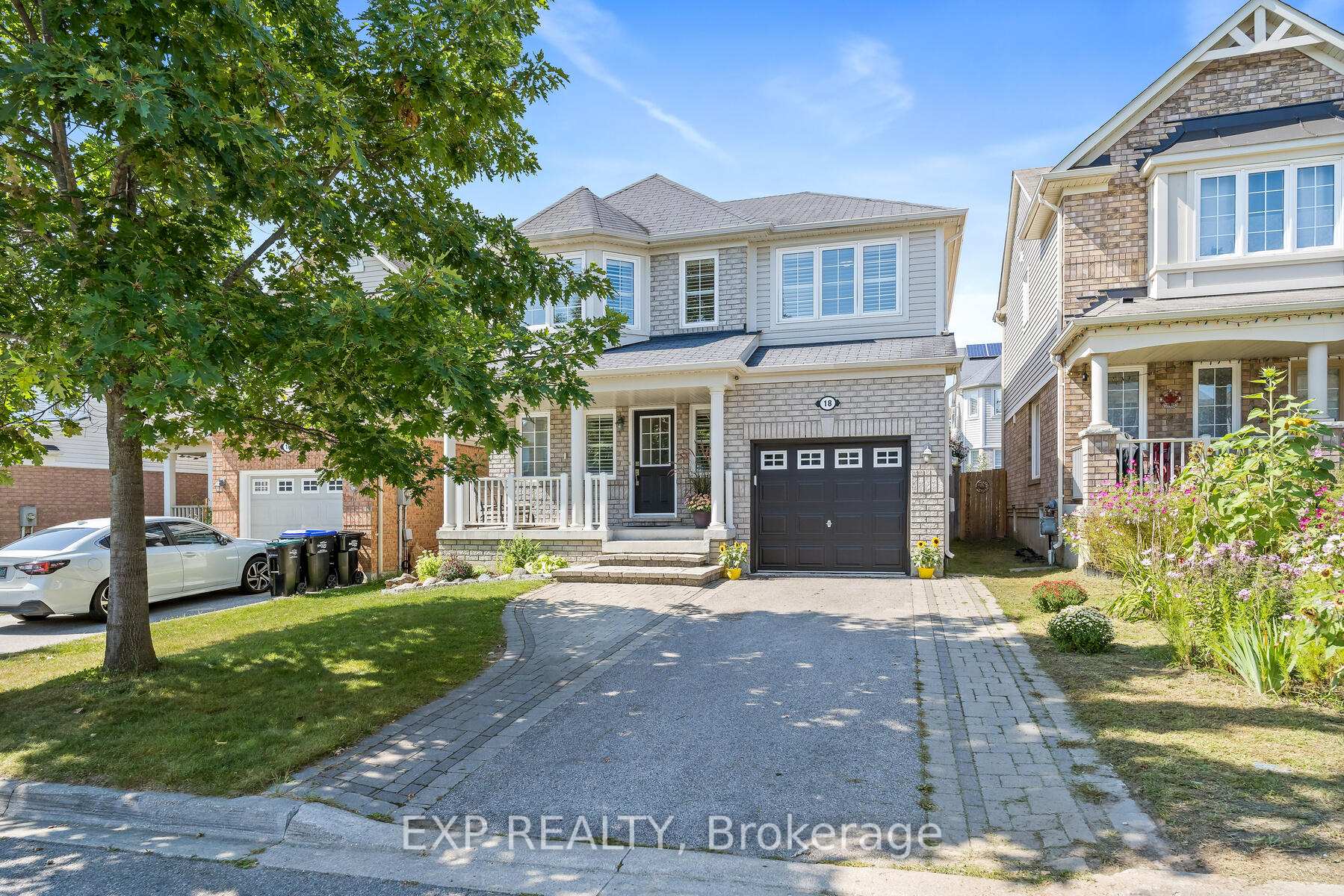Photo 1 of 18 Davidson Drive, New Tecumseth, Alliston — HOMEH