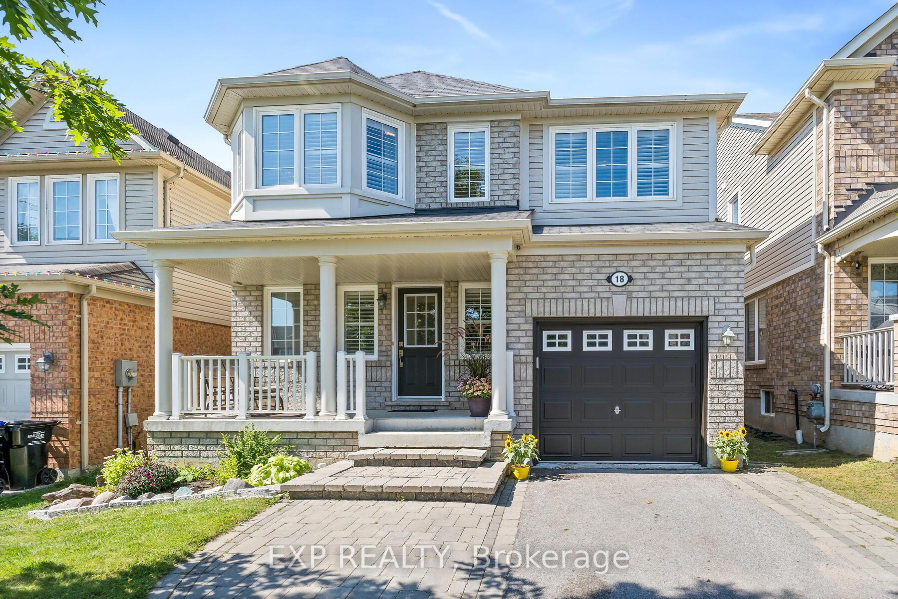 Photo 6 of 18 Davidson Drive, New Tecumseth, Alliston — HOMEH