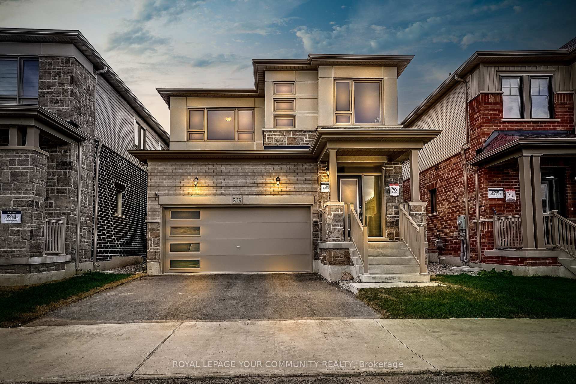 Photo 1 of 249 Madelaine Drive, Barrie, Rural Barrie Southeast — HOMEH