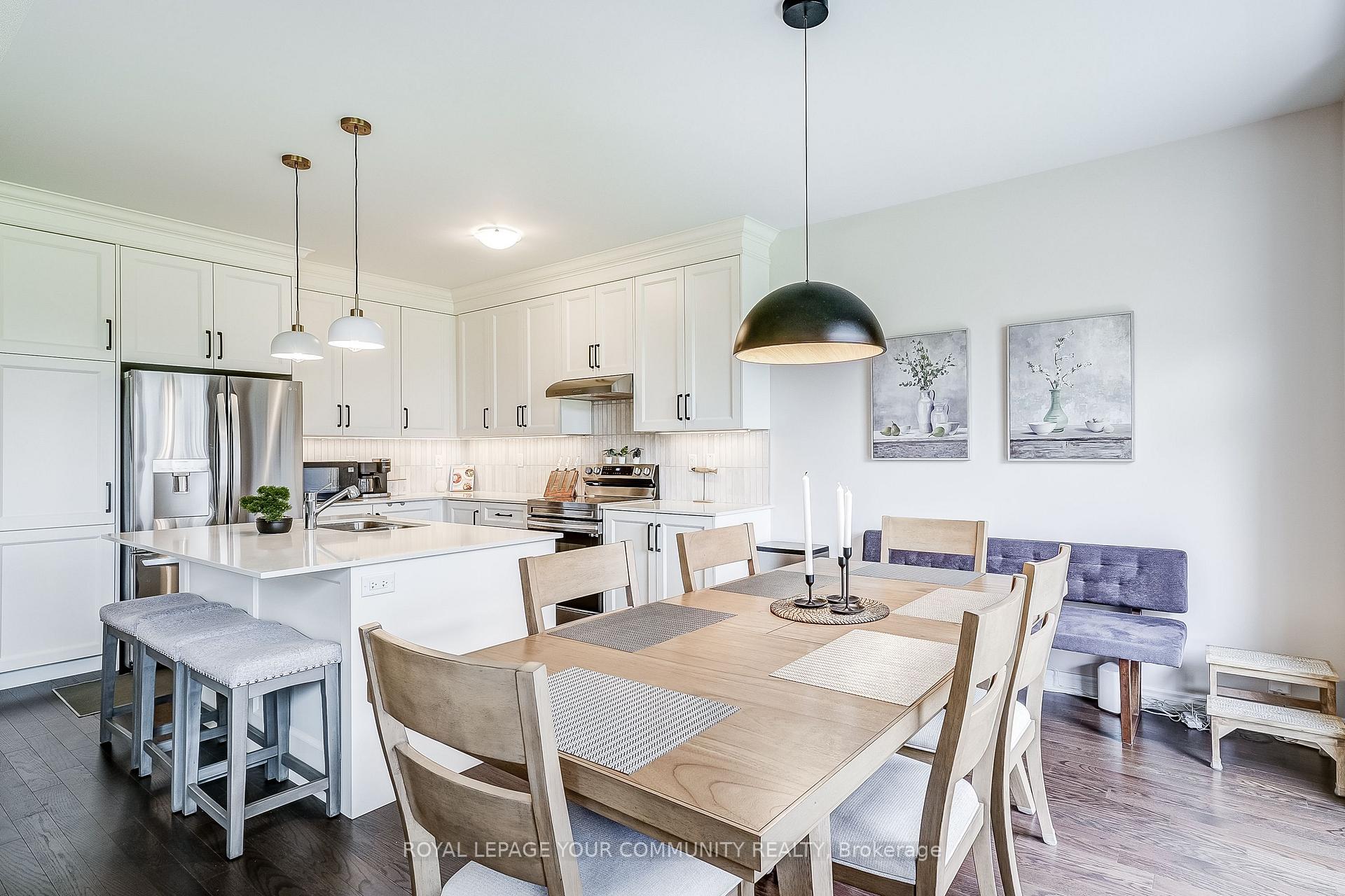 Photo 11 of 249 Madelaine Drive, Barrie, Rural Barrie Southeast — HOMEH