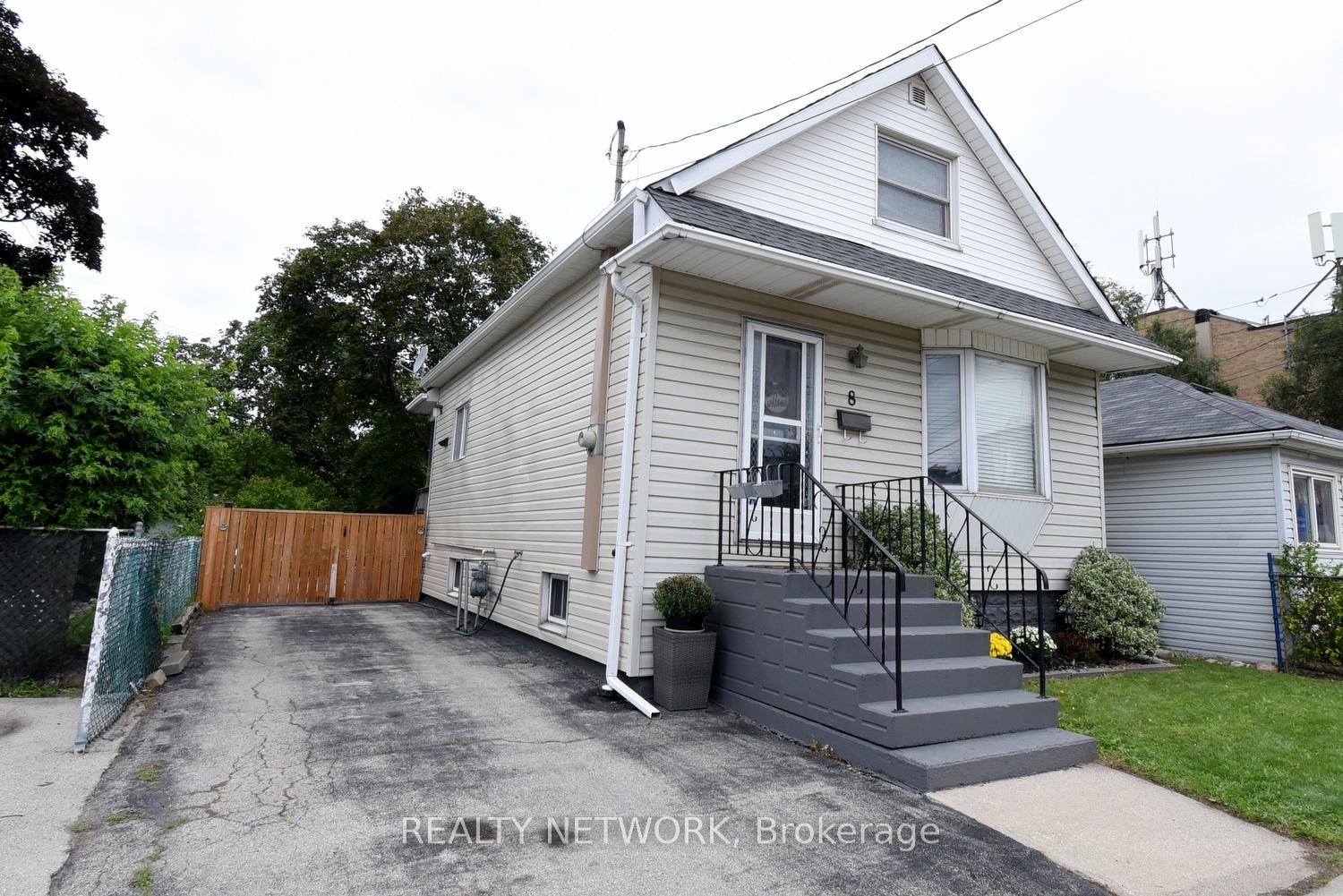 Photo 30 of 8 East 31st Street, Hamilton, Raleigh — HOMEH