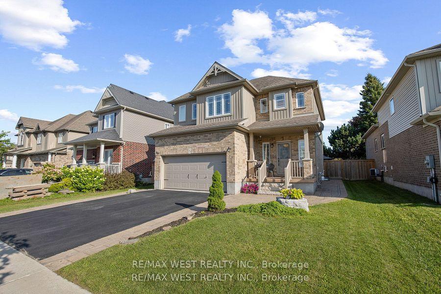 Photo 1 of 47 Burt Avenue, New Tecumseth, Alliston — HOMEH