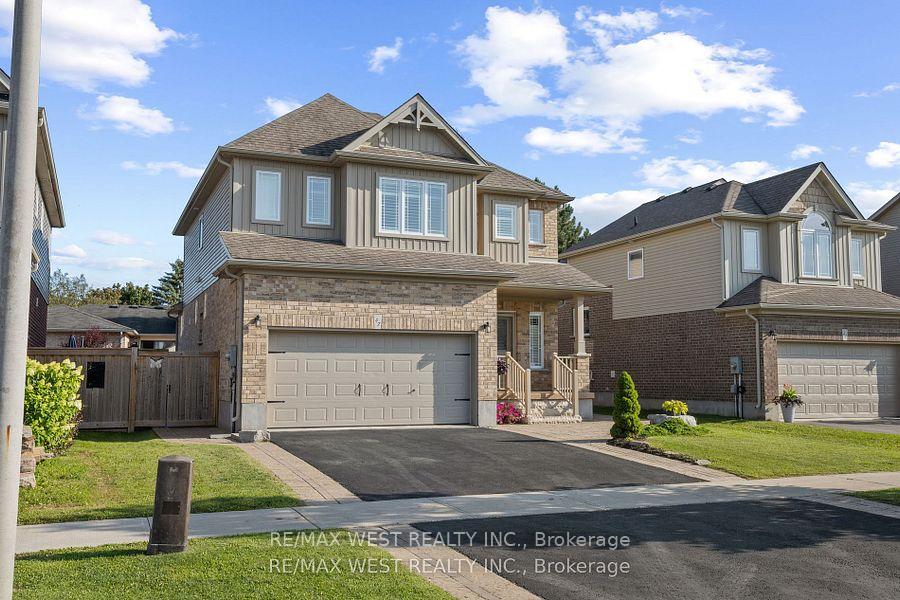 Photo 2 of 47 Burt Avenue, New Tecumseth, Alliston — HOMEH