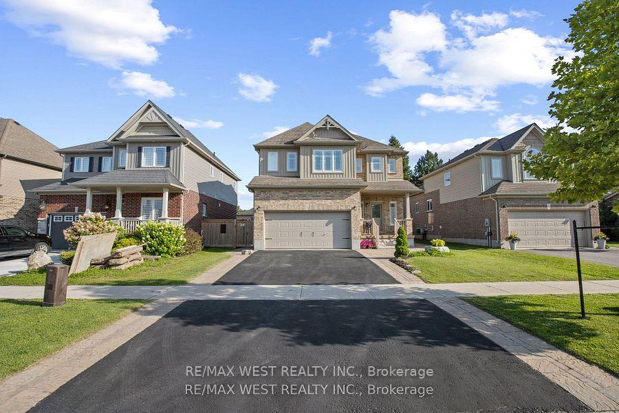 Photo 3 of 47 Burt Avenue, New Tecumseth, Alliston — HOMEH