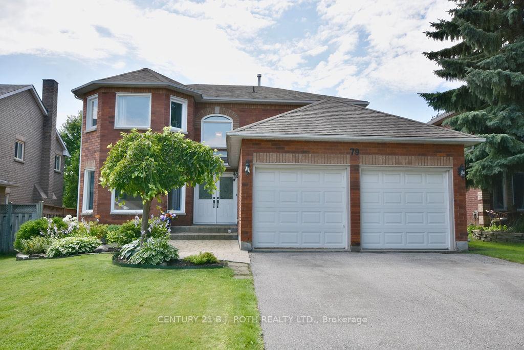 Photo 1 of 79 Maclaren Avenue, Barrie, Innis-Shore — HOMEH