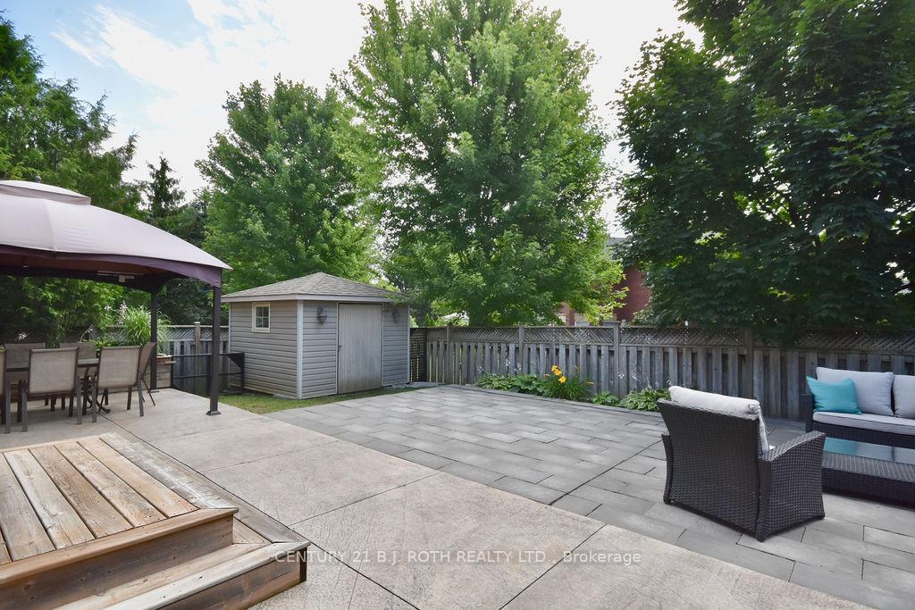 Photo 33 of 79 Maclaren Avenue, Barrie, Innis-Shore — HOMEH