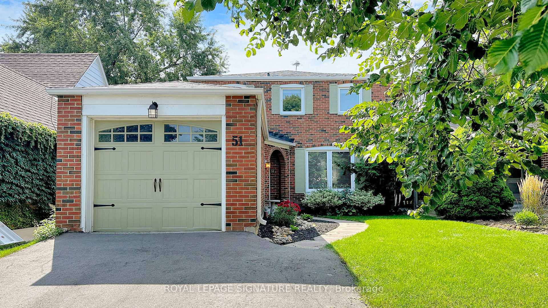 Photo 1 of 51 Dersingham Crescent, Markham, German Mills — HOMEH