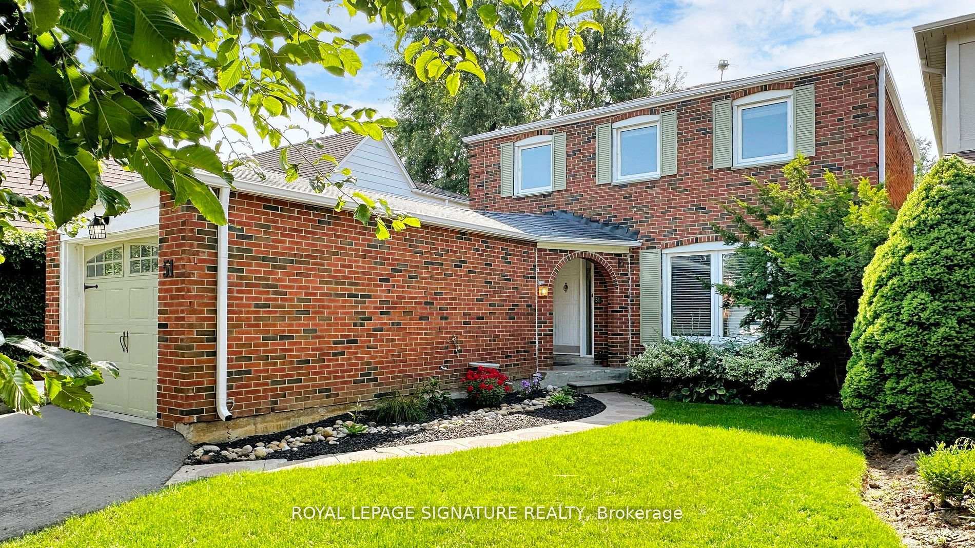 Photo 22 of 51 Dersingham Crescent, Markham, German Mills — HOMEH
