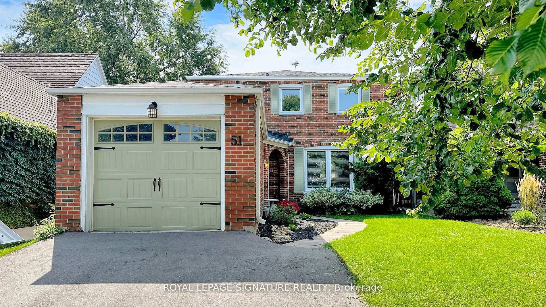 Photo 5 of 51 Dersingham Crescent, Markham, German Mills — HOMEH