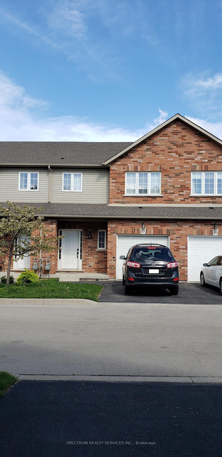 Front of Unit 15, 20 Pisa Drive