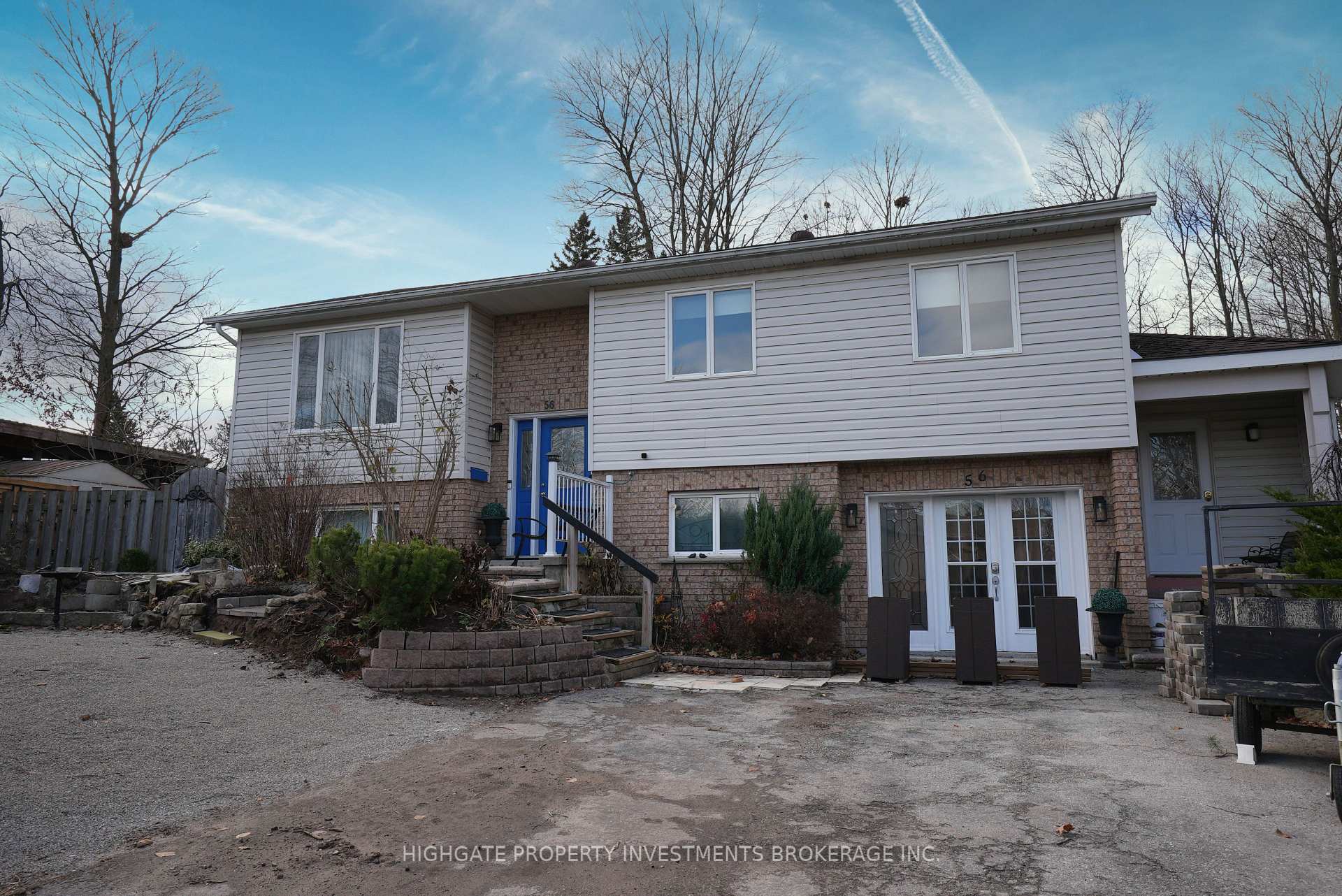 Front of Unit Main, 56 Springdale Drive