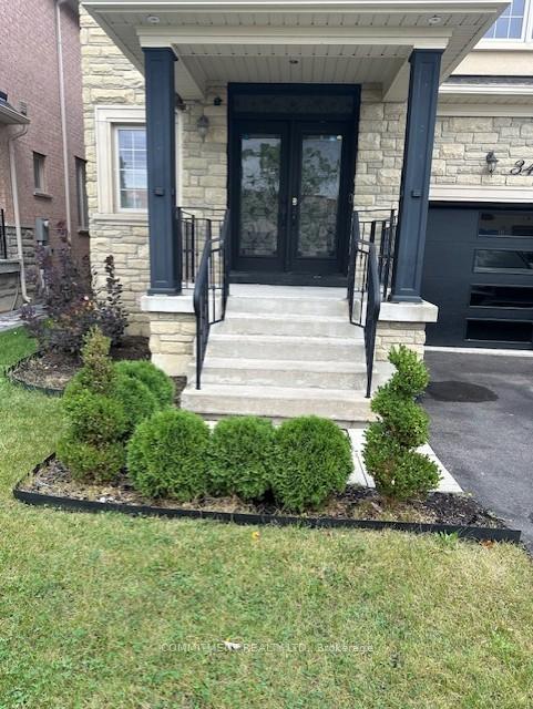 Photo 24 of 341 Lawford Road, Vaughan, Vellore Village — HOMEH