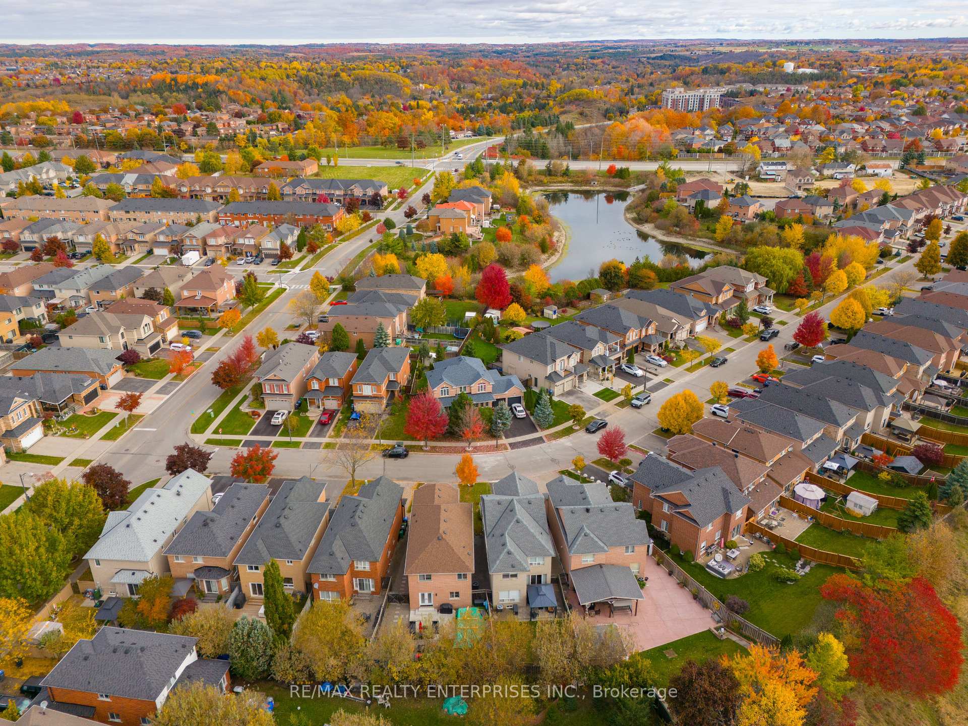 Photo 30 of 12 Grapevine Road, Caledon, Bolton West — HOMEH