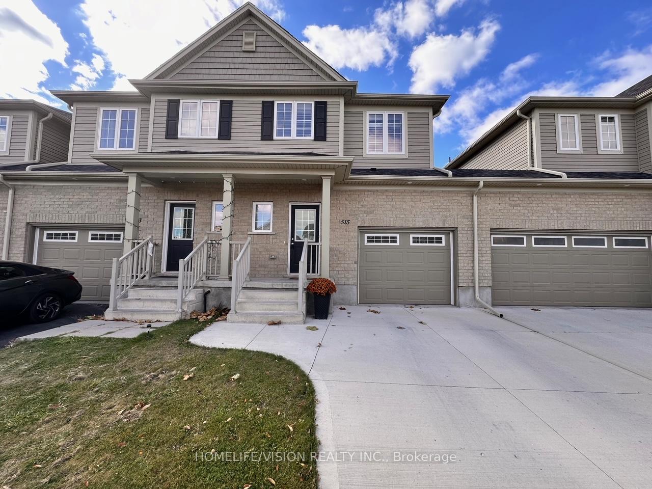 Photo 1 of 515 Rivertrail Avenue, Kitchener — HOMEH