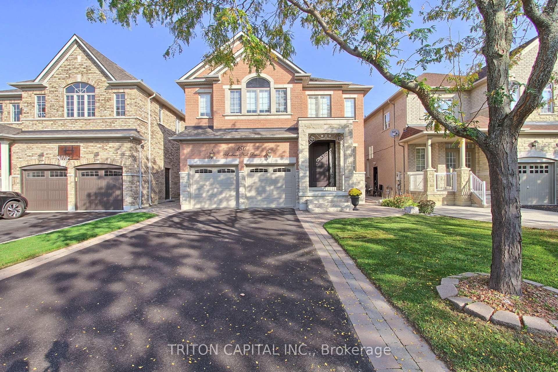 Photo 7 of 150 Andrew Hill Drive, Vaughan, Vellore Village — HOMEH