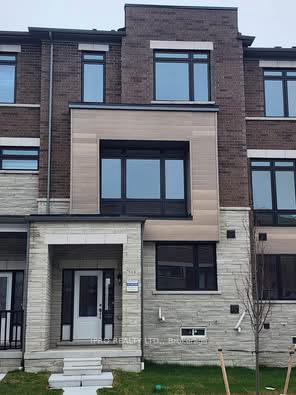 Front of 518 Danks Ridge Drive