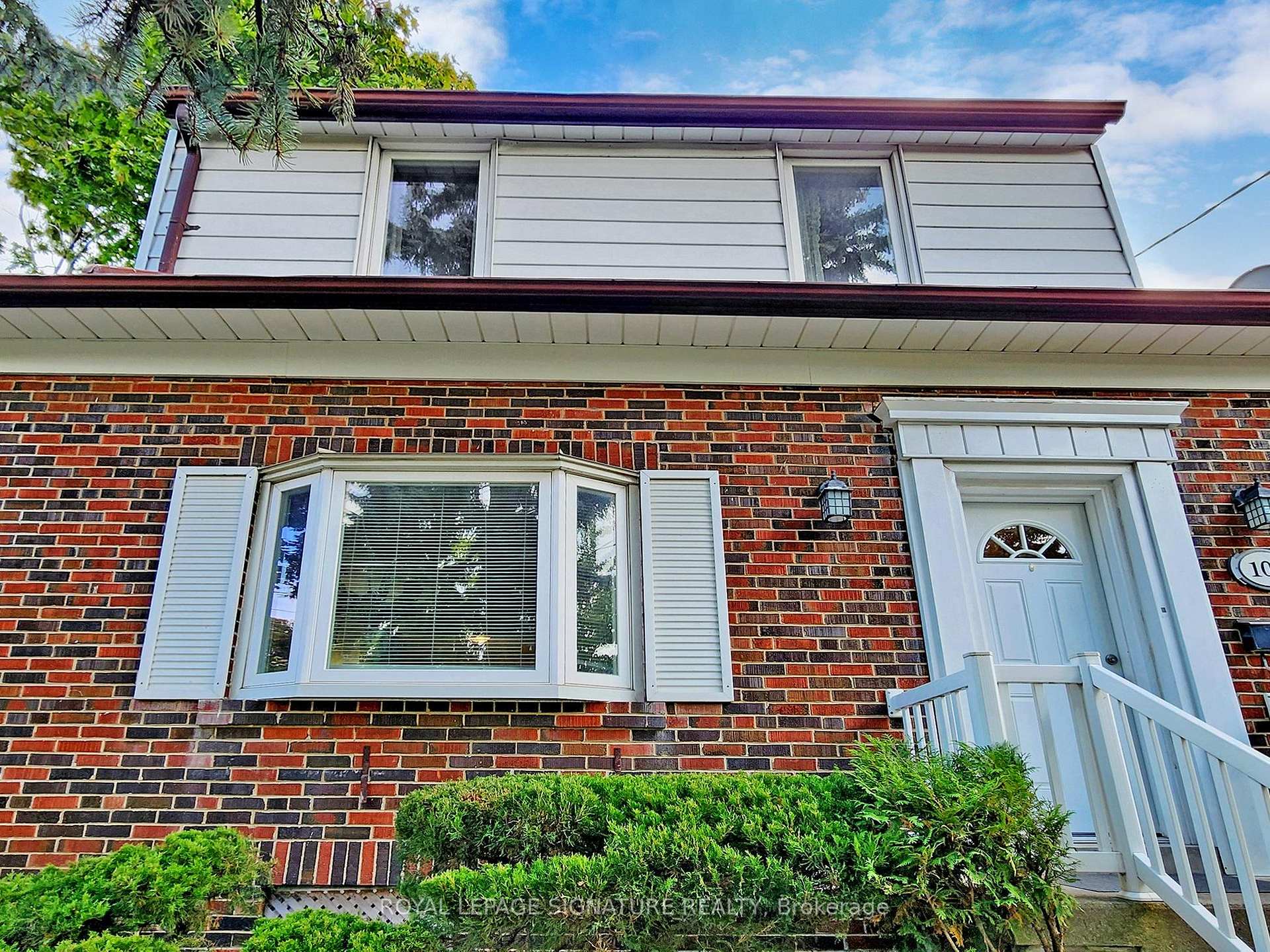 Front of Unit Main, 101 Brookview Drive