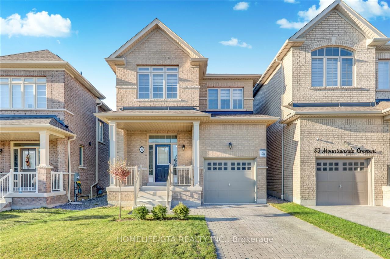 Photo 1 of 81 Mountainside Crescent, Whitby, Rolling Acres — HOMEH