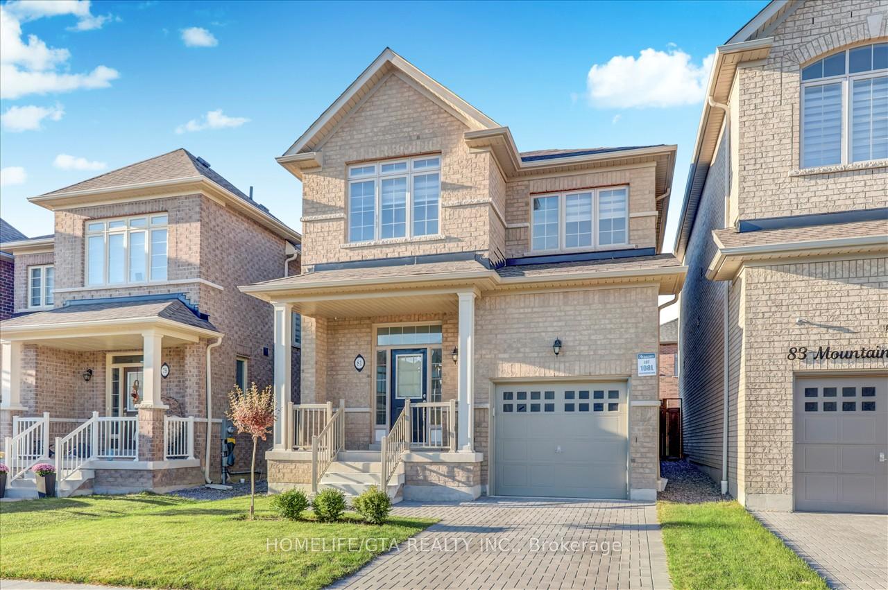 Photo 6 of 81 Mountainside Crescent, Whitby, Rolling Acres — HOMEH