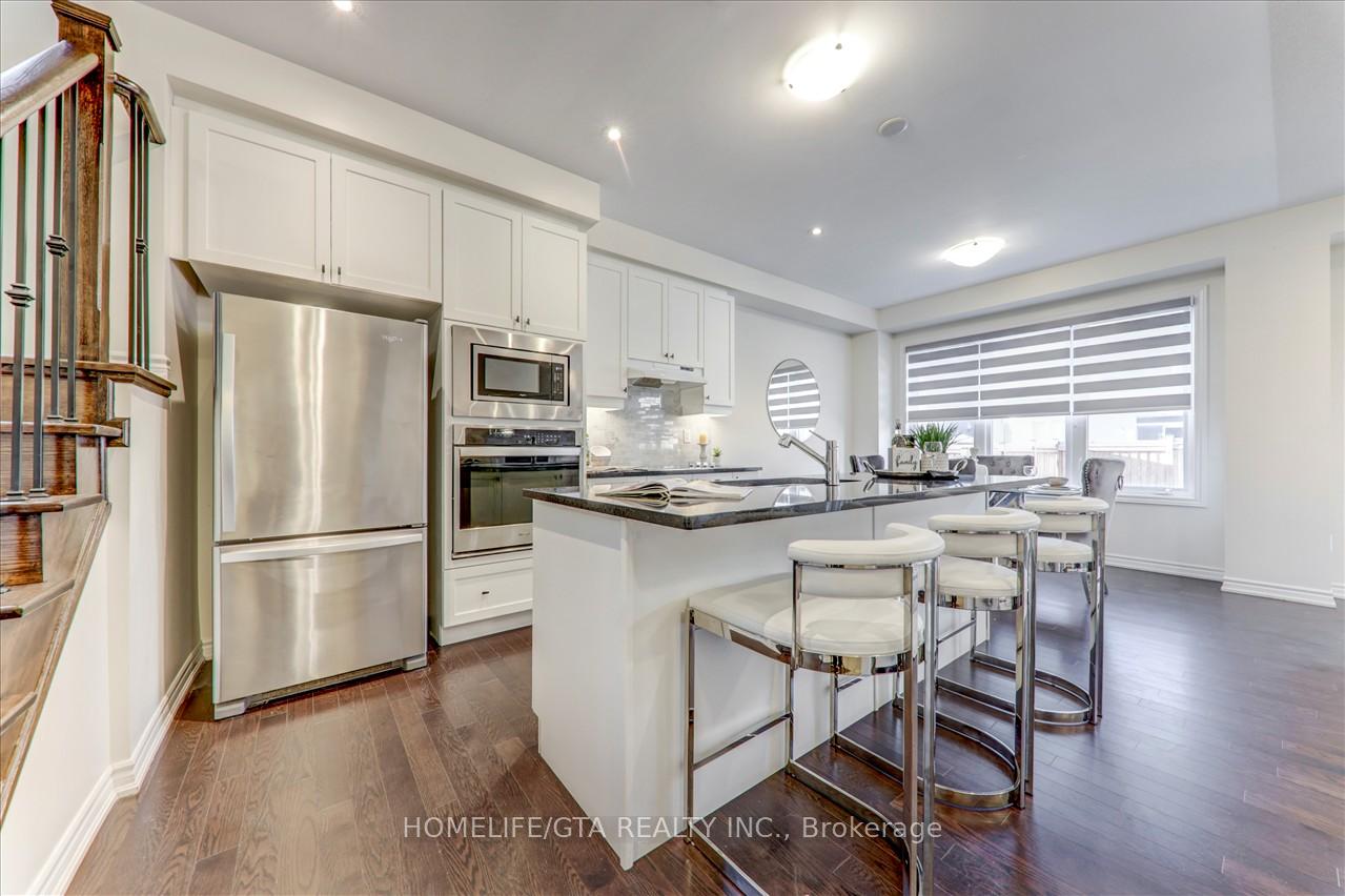 Photo 5 of 81 Mountainside Crescent, Whitby, Rolling Acres — HOMEH