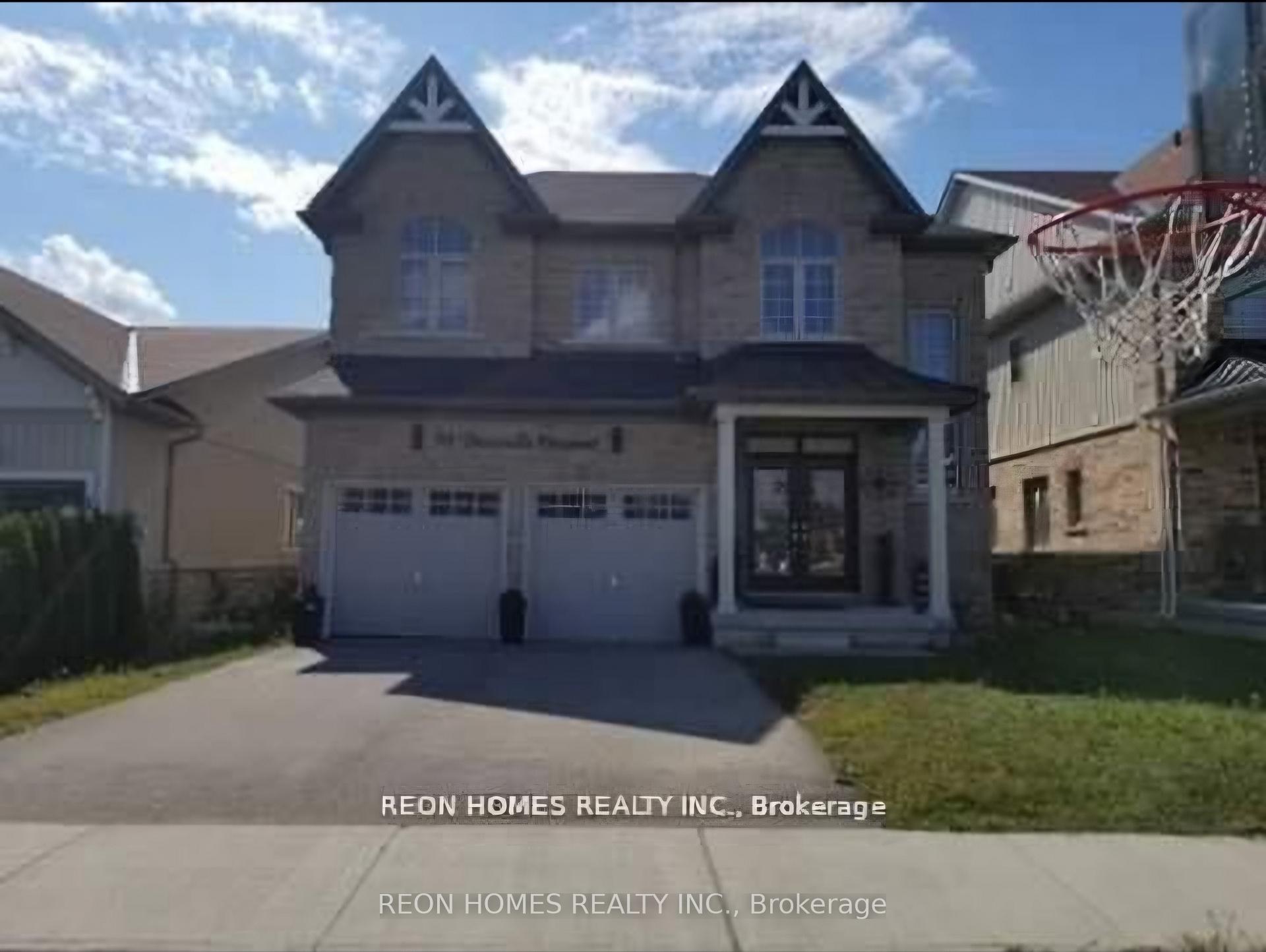 Front of 98 Decarolis Crescent