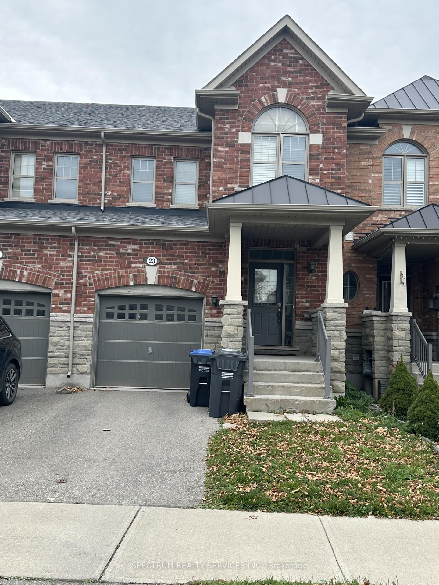 Front of 23 Goodsway Trail