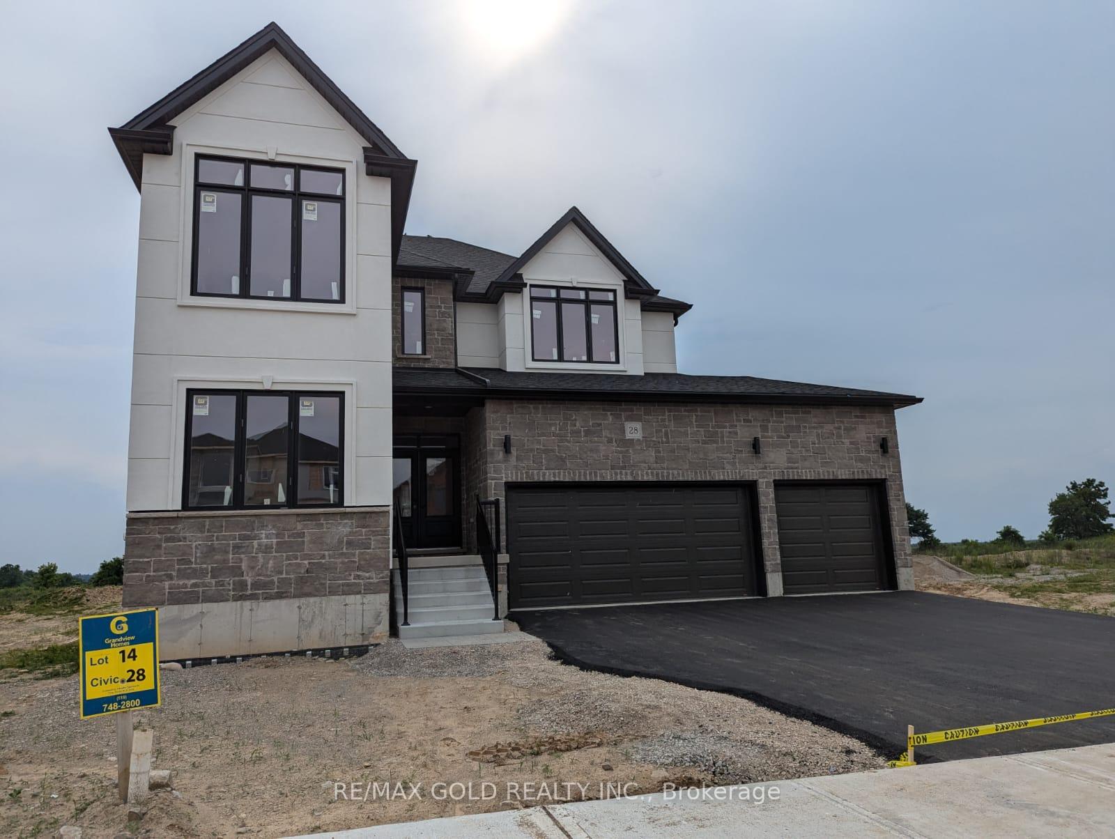 Photo 18 of Lot 14- 28 Bean Crescent, Brant, Paris — HOMEH
